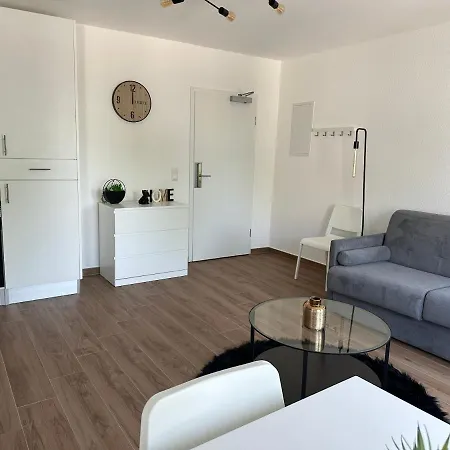 Apartment Nuit D Or Lux Gare