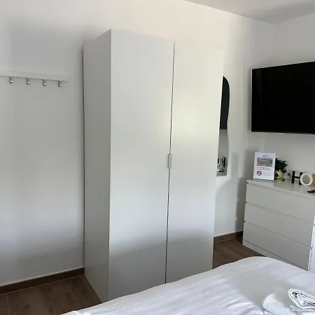 Nuit D Or Lux Gare Apartment Luxemburg