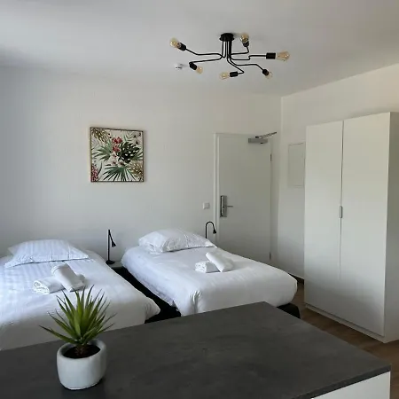 Nuit D Or Lux Gare *