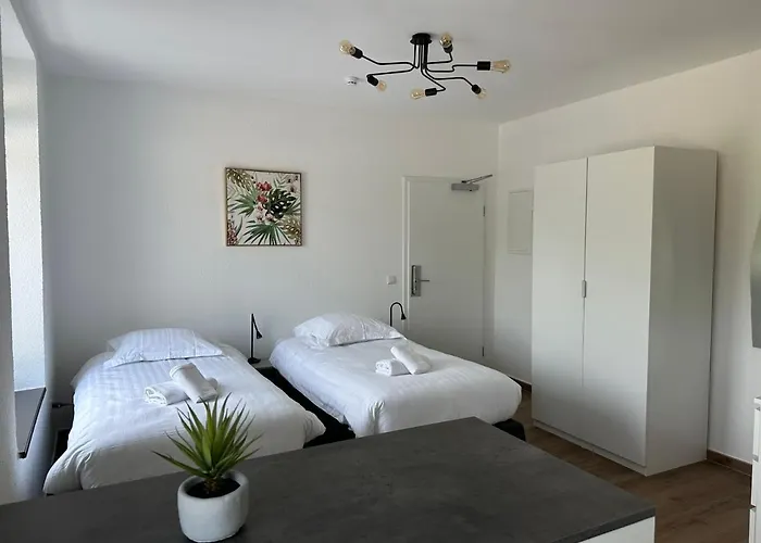 Nuit D Or Lux Gare *