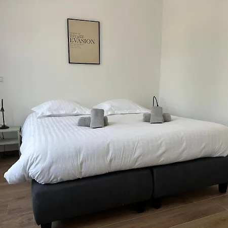 Lägenhet Nuit D Or Lux Gare Luxemburg